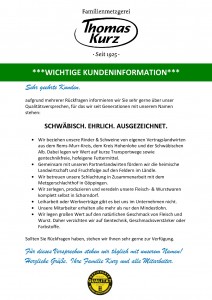 Qualitätsversprechen (1)